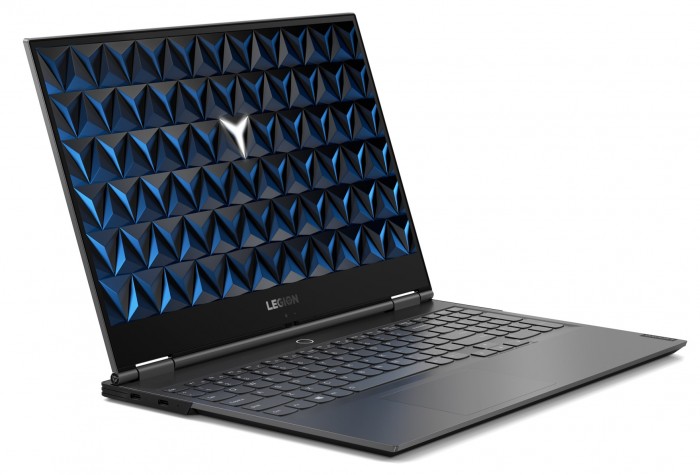 Im Inneren arbeiten Intels Coffee-Lake-Prozessoren. (Bild: Lenovo)